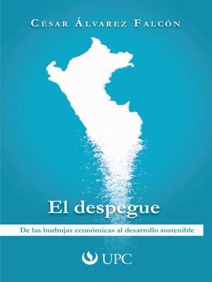 cover image of El despegue